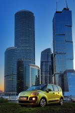 Citroen C3 Picasso 2009 года